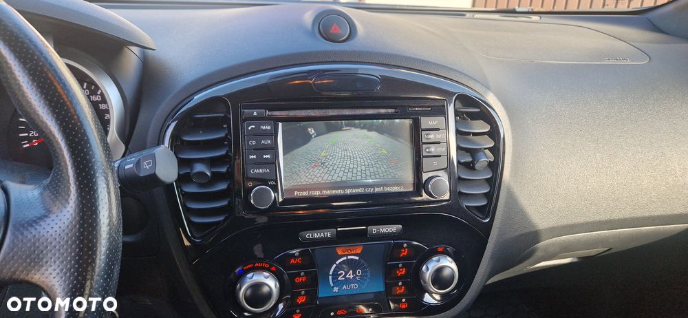 Nissan Juke 1.6 Tekna - 11