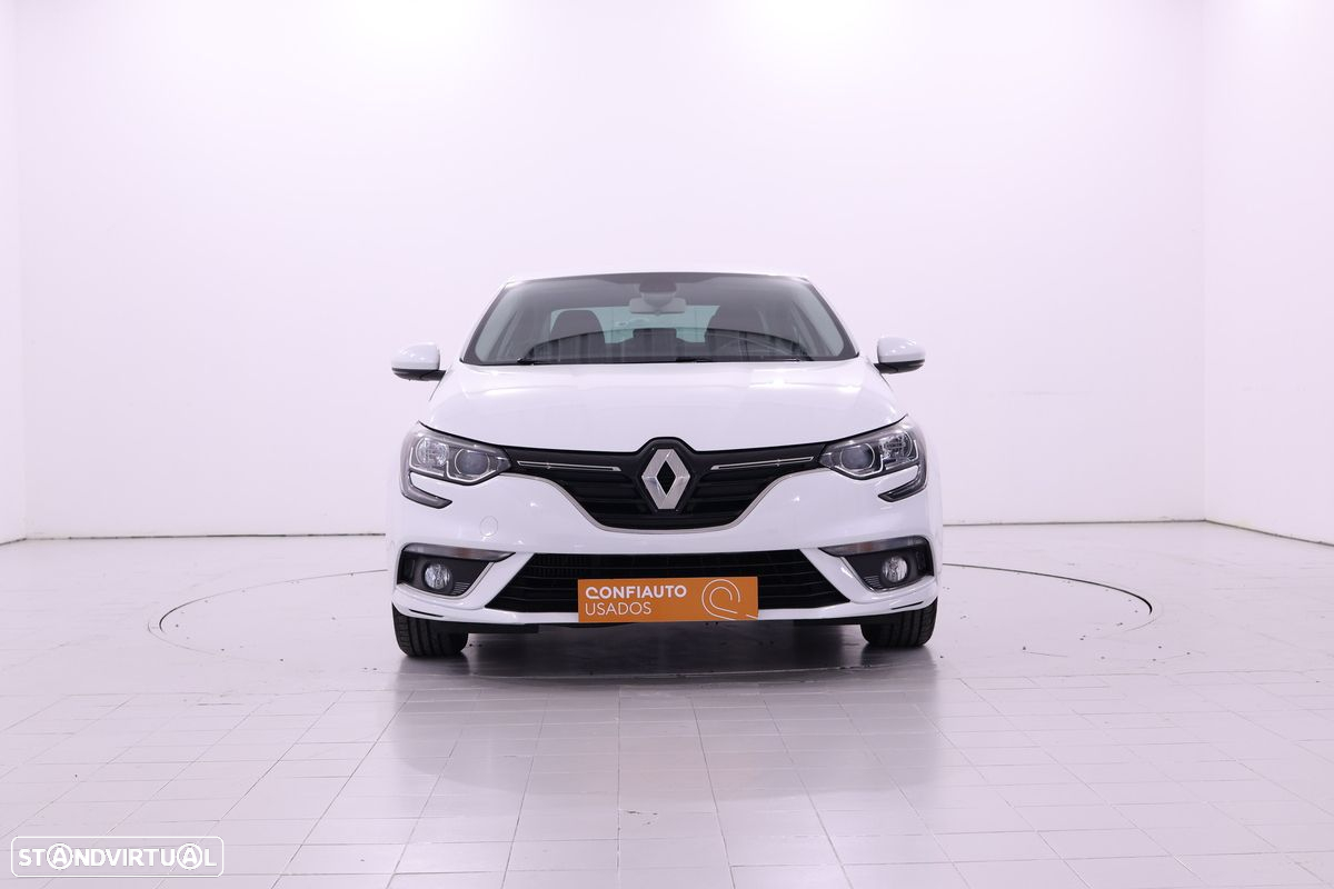 Renault Mégane Grand Coupe 1.5 dCi Limited - 9