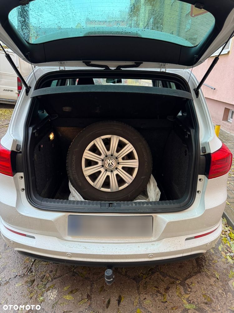 Volkswagen Tiguan 1.4 TSI DSG BlueMotion Technology Sport & Style - 14