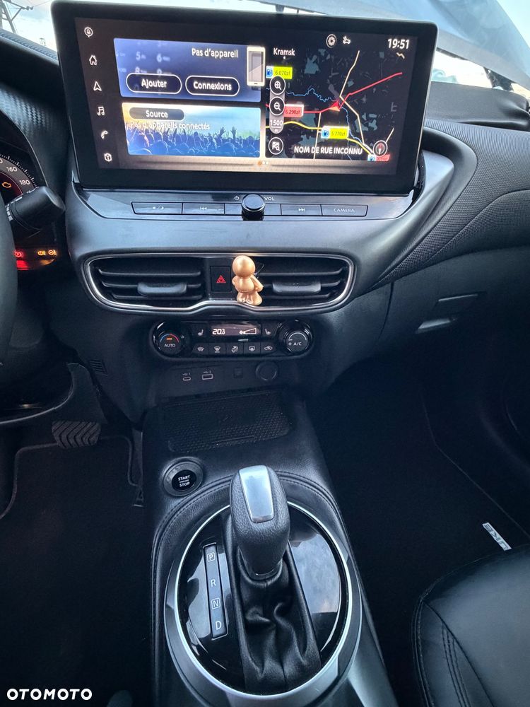 Nissan Juke 1.0 DIG-T DCT N-Sport - 9
