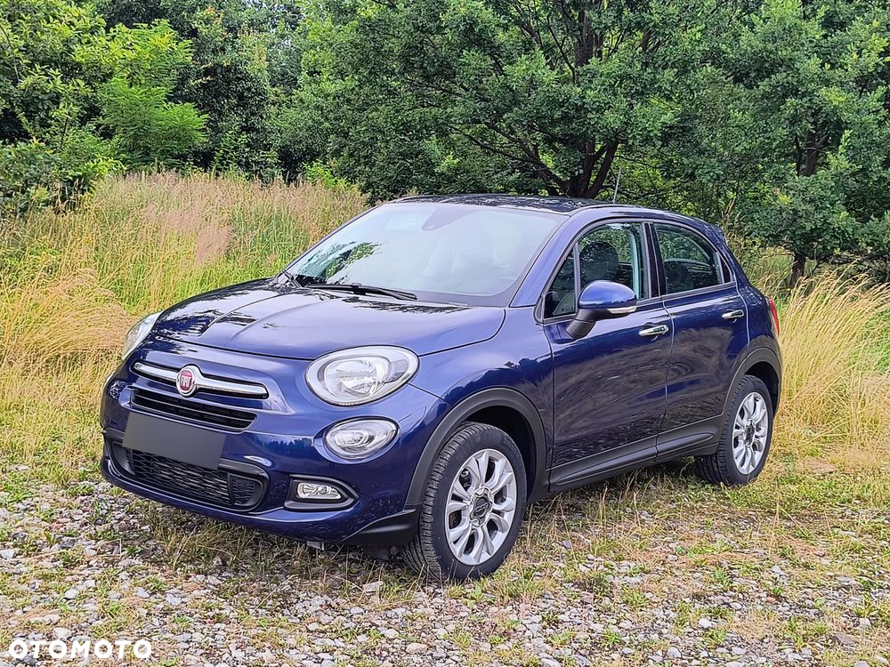 Fiat 500X 1.4 MultiAir Lounge - 24