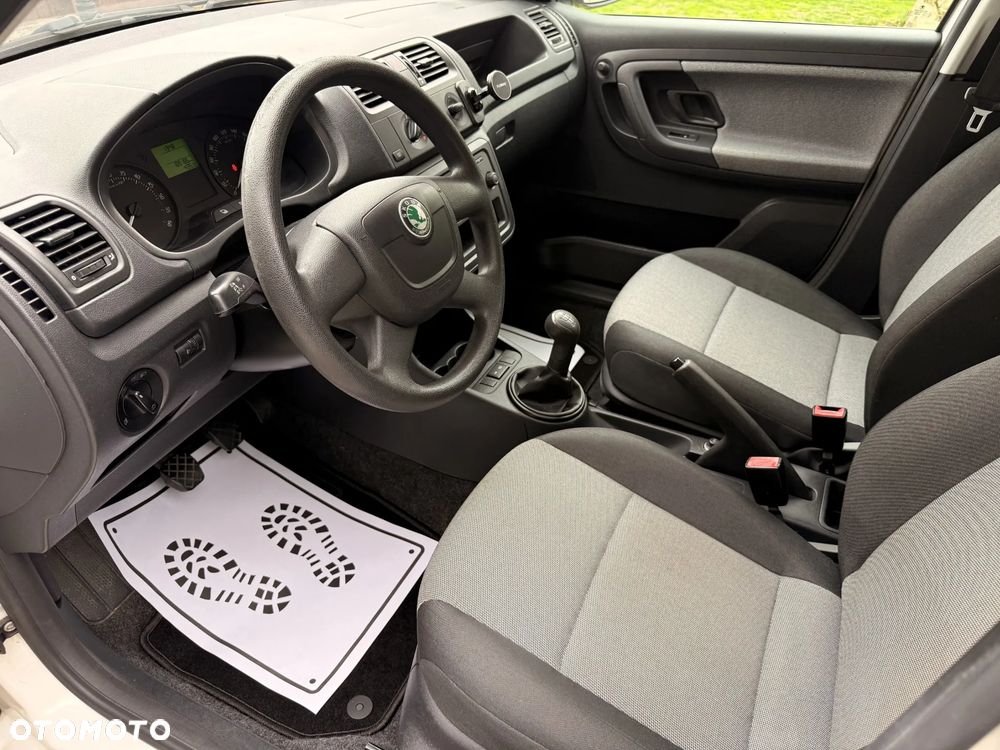 Skoda Fabia 1.6 TDI DPF Ambition - 19