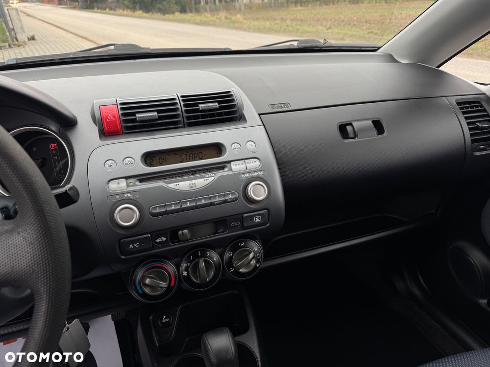 Honda Jazz 1.4 CVT Style - 19