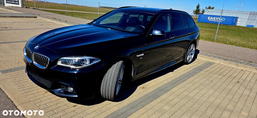 BMW Seria 5 535d - 2