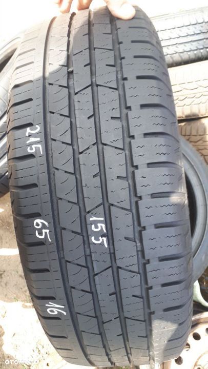 Continental Cross 215/65/16 nr 155