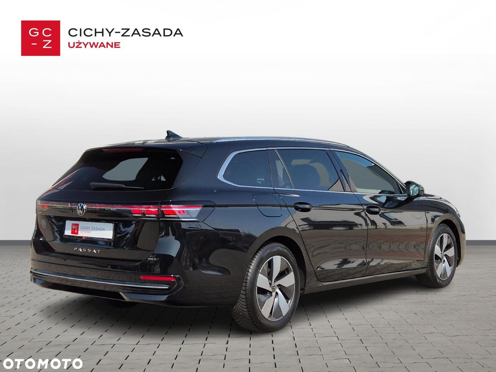 Volkswagen Passat 2.0 TDI EVO Elegance DSG - 5