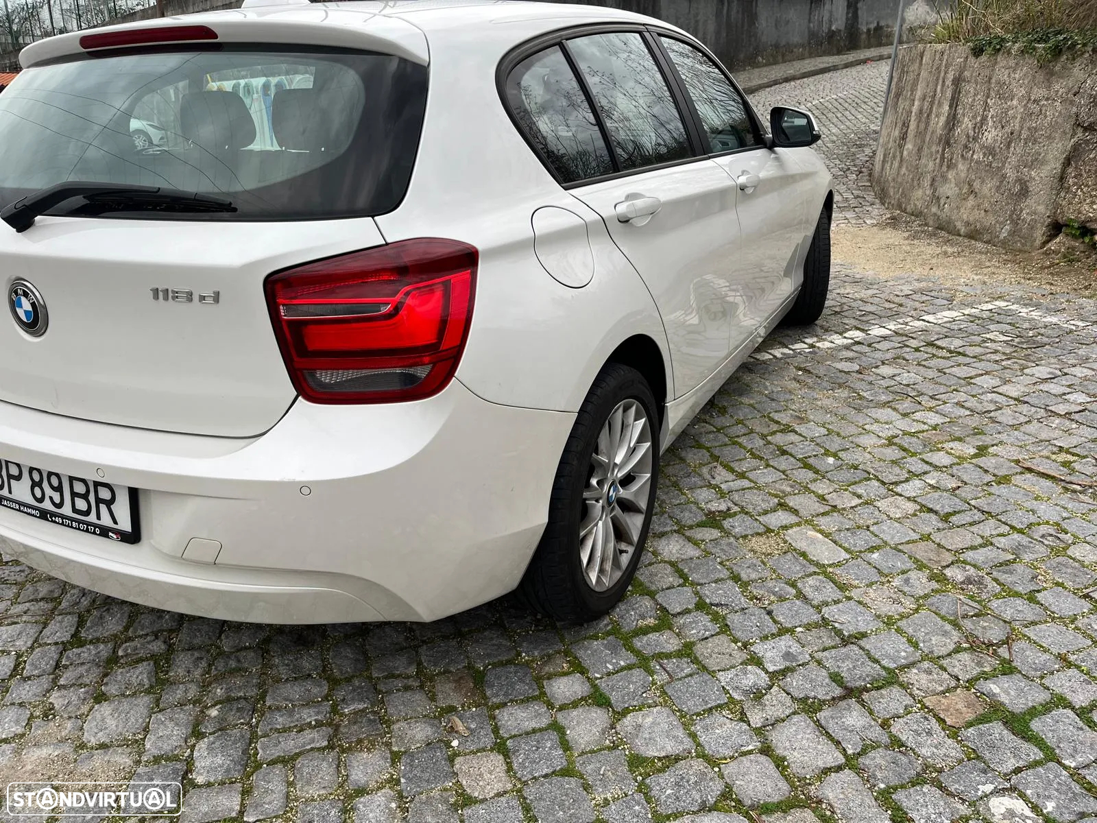 BMW 118 d Line Sport - 4