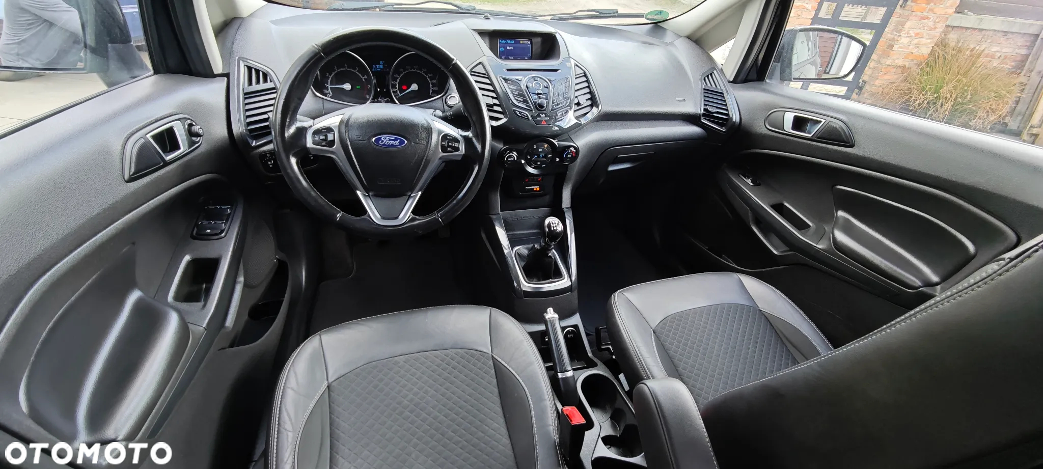 Ford EcoSport 1.5 Ti-VCT TITANIUM - 20