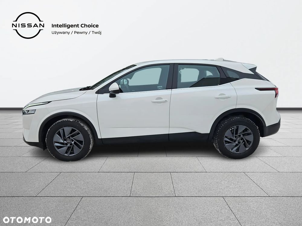Nissan Qashqai 1.3 DIG-T MHEV Acenta Xtronic - 2
