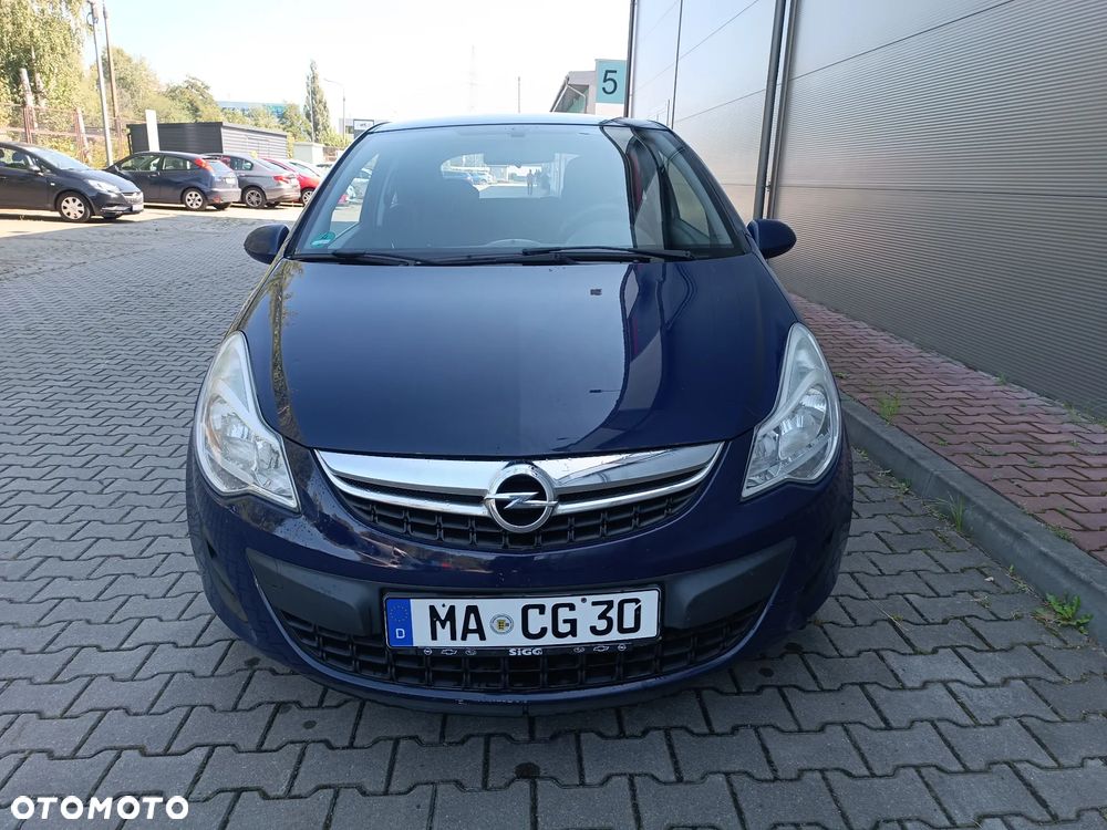 Opel Corsa 1.2 16V EcoFLEX Selection - 4