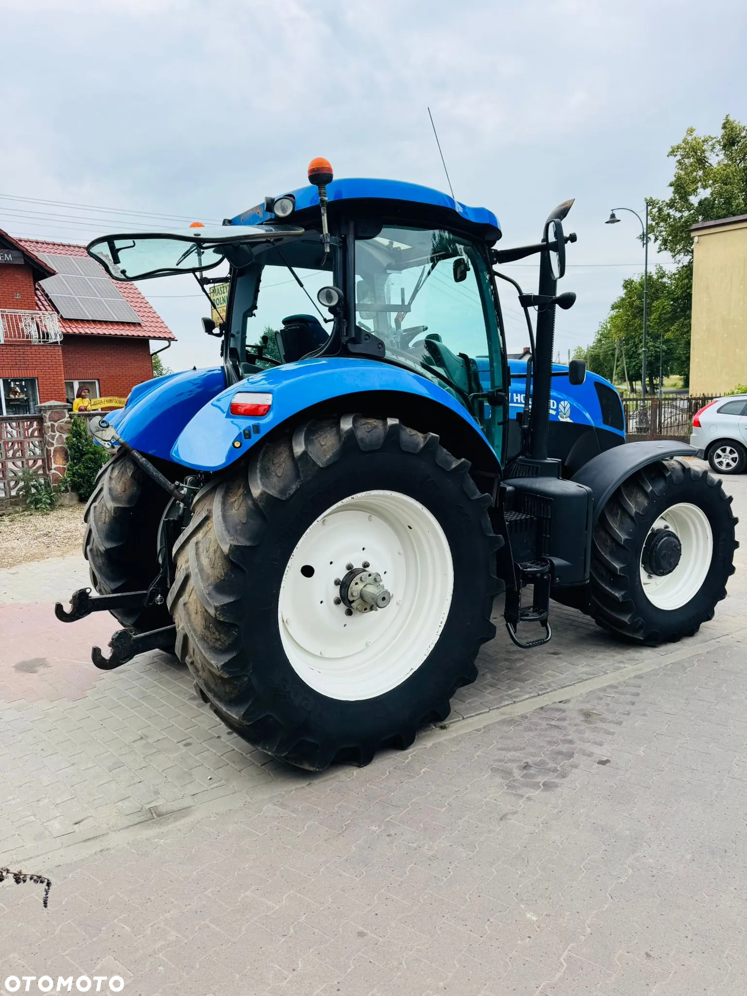 New Holland T7.210 - 7