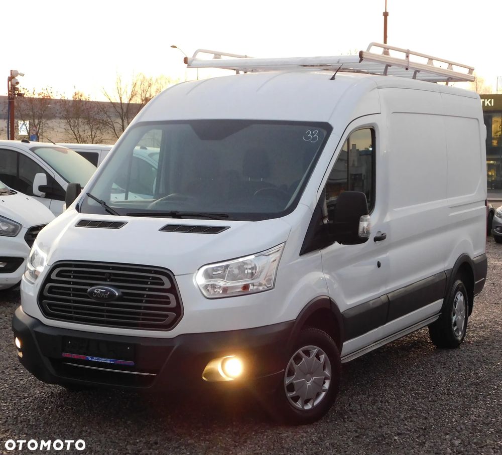 Ford TRANSIT - 1