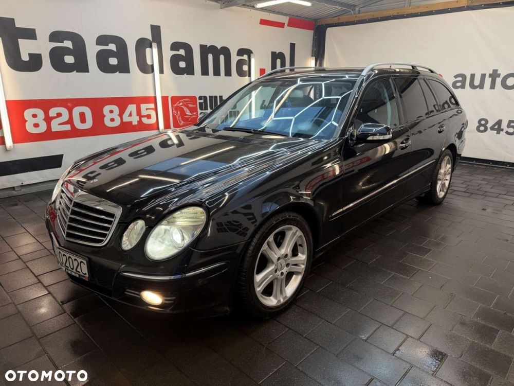 Mercedes-Benz Klasa E - 3