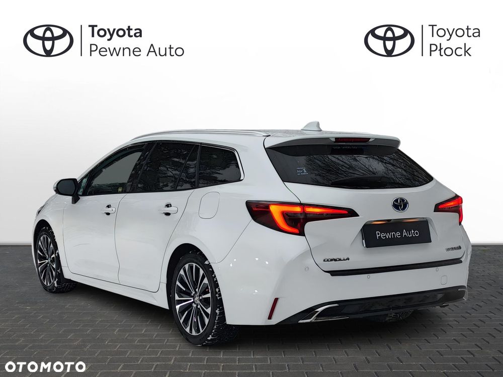 Toyota Corolla 1.8 Hybrid Style - 3