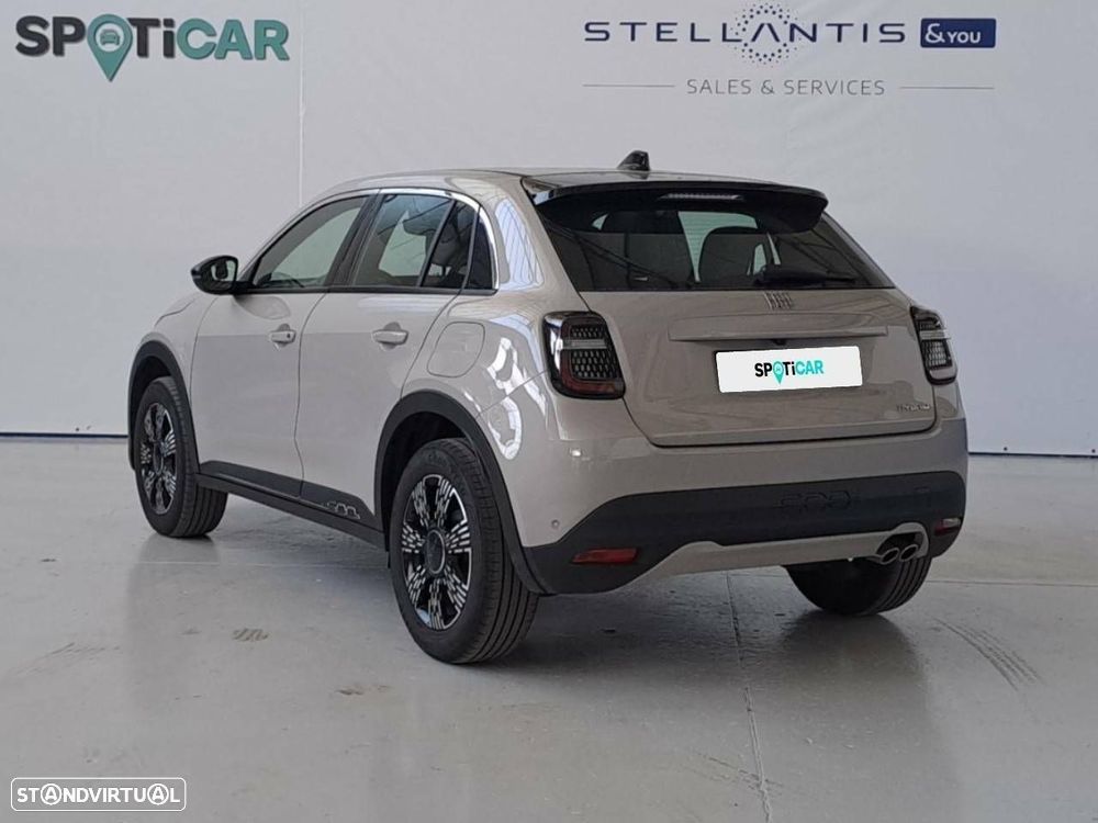 Fiat 600 1.2 Hybrid - 5