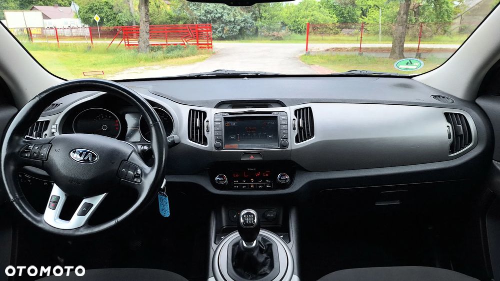 Kia Sportage - 30