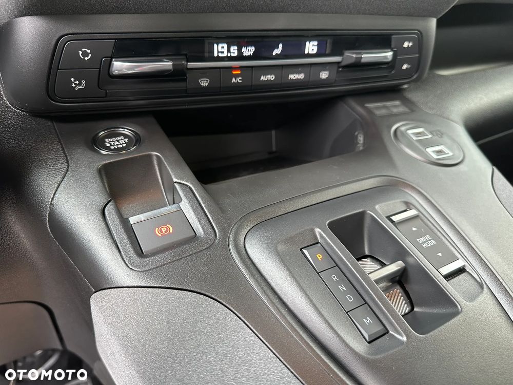 Peugeot RIFTER 1.5 diesel 130KM automat - 20