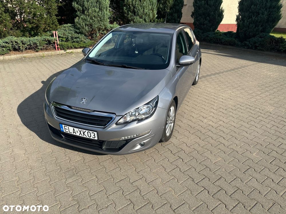 Peugeot 308 BlueHDi 100 Stop & Start Active - 26