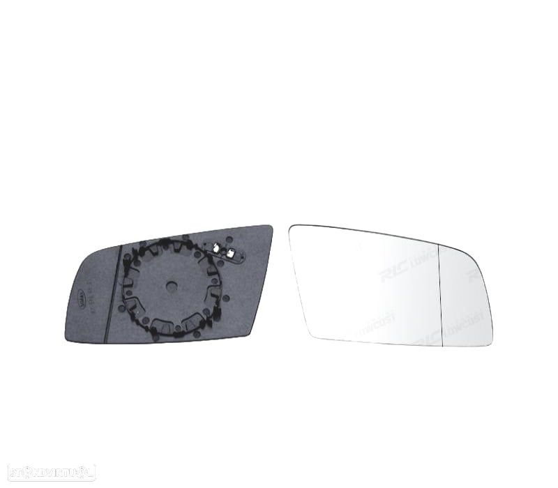 VIDRO BASE DIREITA BMW SÉRIE 5 E60 E61 03-10 - 1