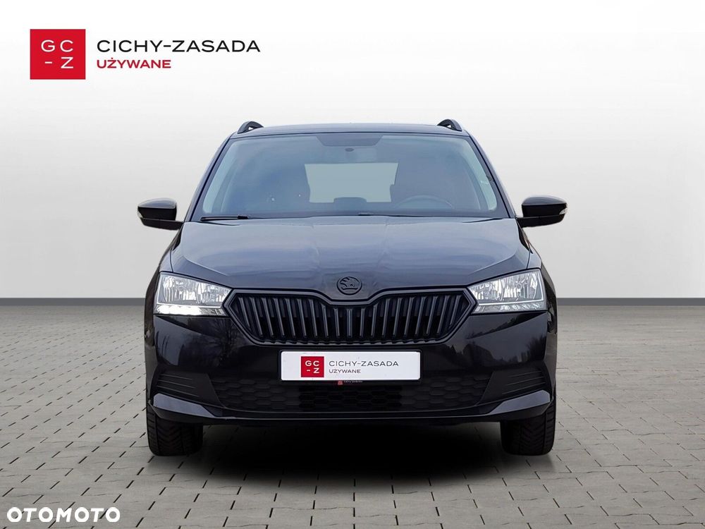 Skoda Fabia 1.2 TSI Style - 8