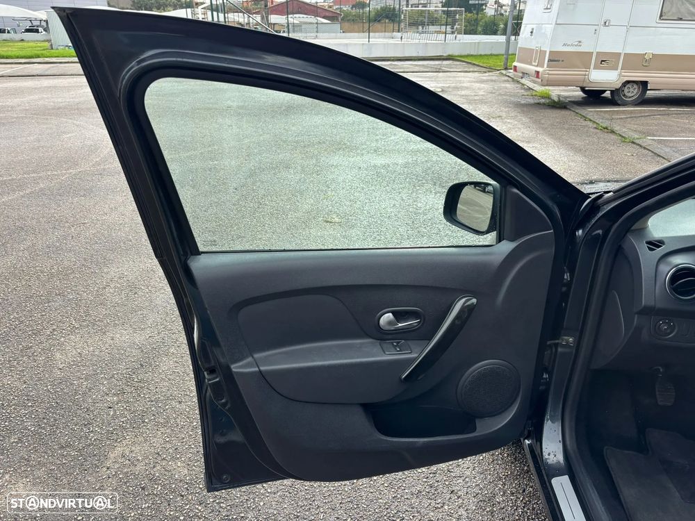 Dacia Logan MCV 0.9 TCe Comfort Bi-Fuel - 16