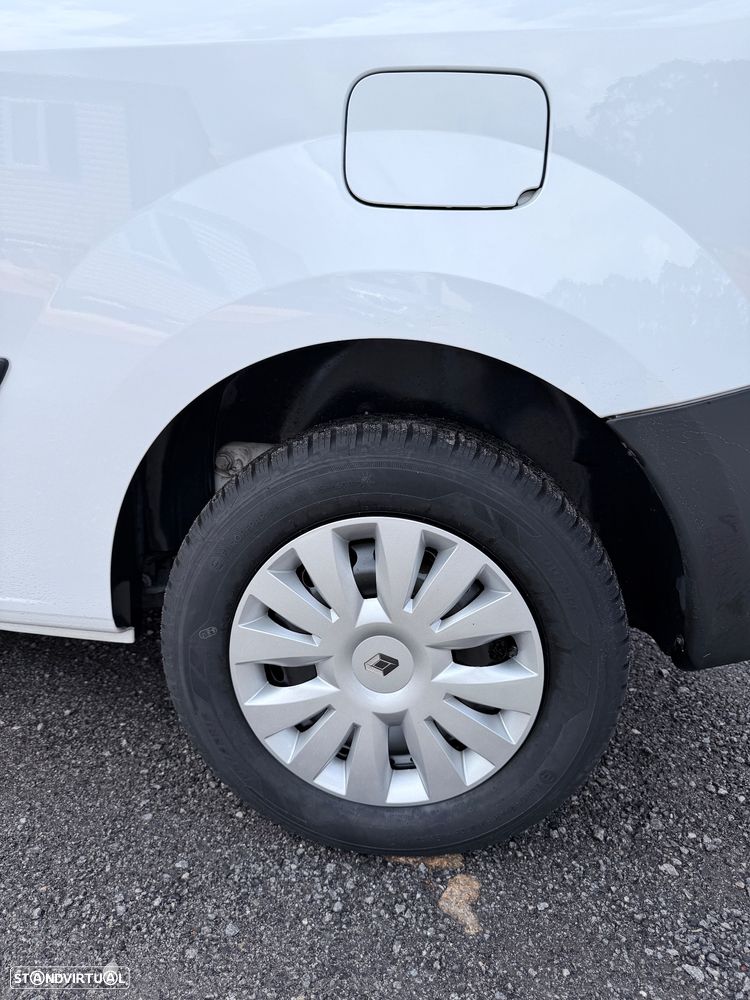 Renault kangoo 1.5 dci 3 lugares 80 extra r link deduz iva - 28