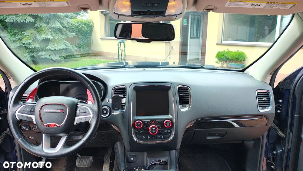 Dodge Durango 3,6 Limited - 8