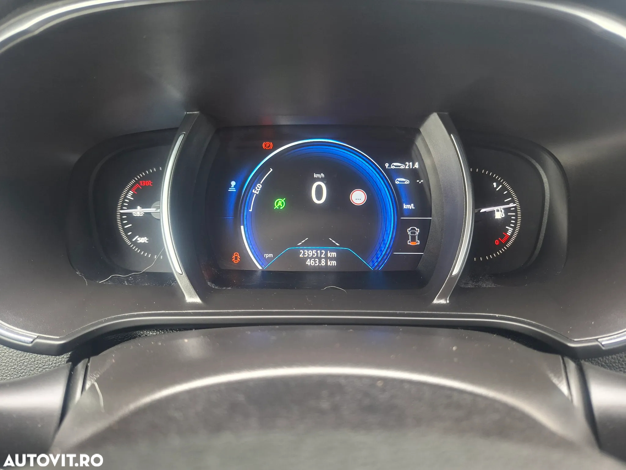 Renault Megane ENERGY dCi 110 ECO2 BUSINESS - 14