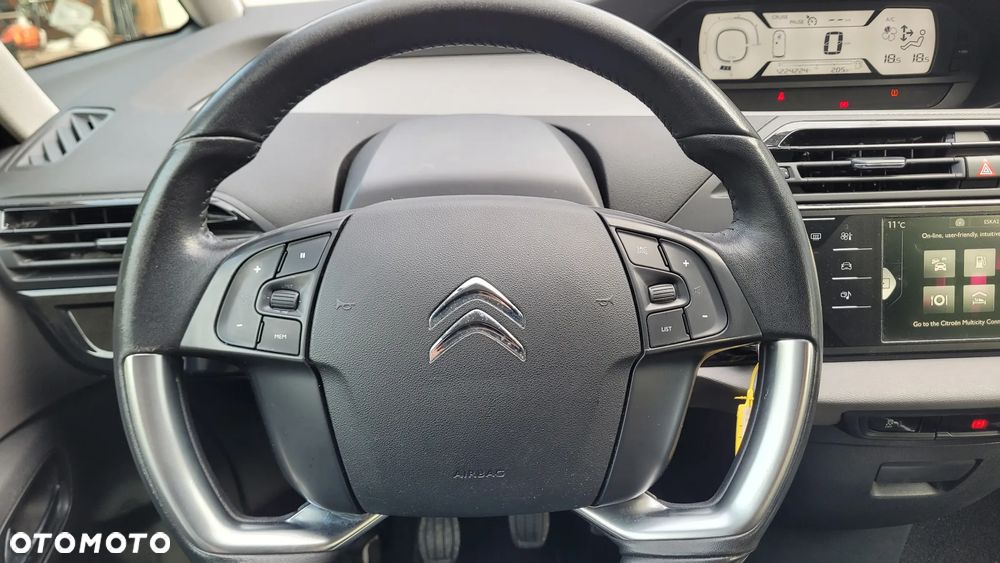 Citroën C4 Picasso e-HDi 115 Exclusive - 33