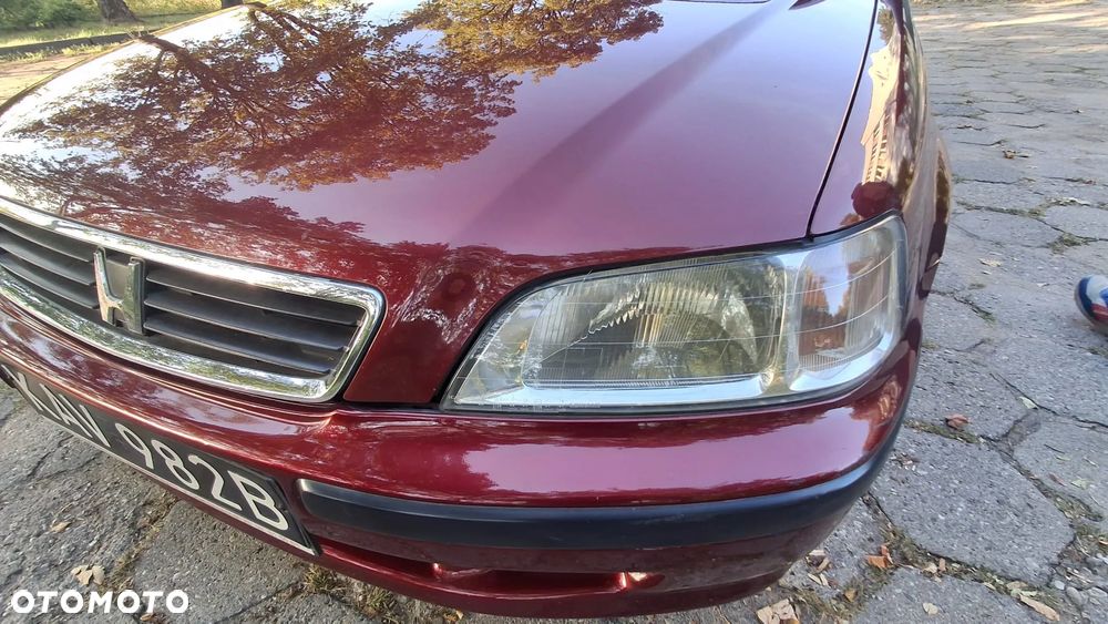 Honda Civic 1.4i S - 23