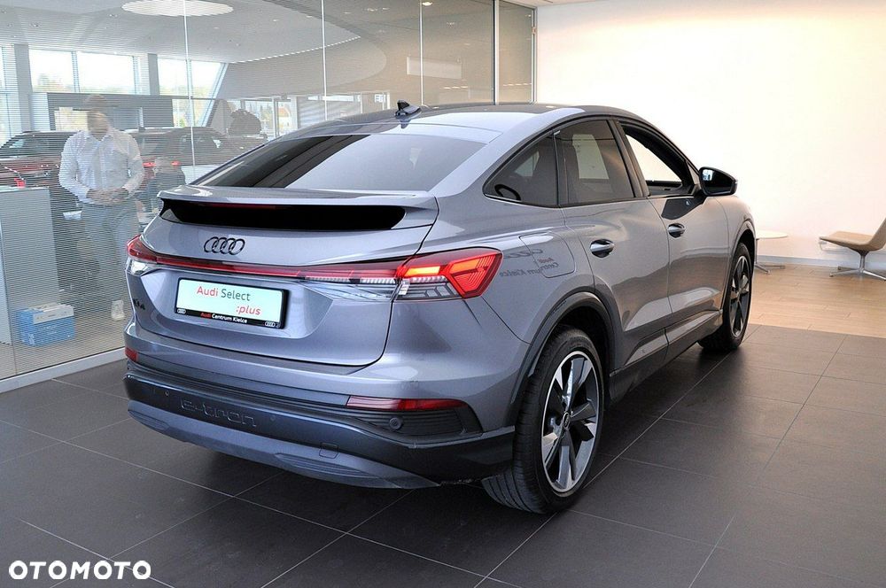 Audi Q4 Sportback e-tron - 4