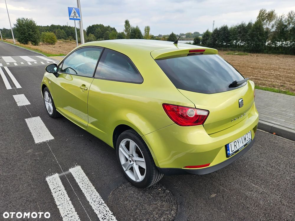 Seat Ibiza 1.4 16V Comfort Edition - 7