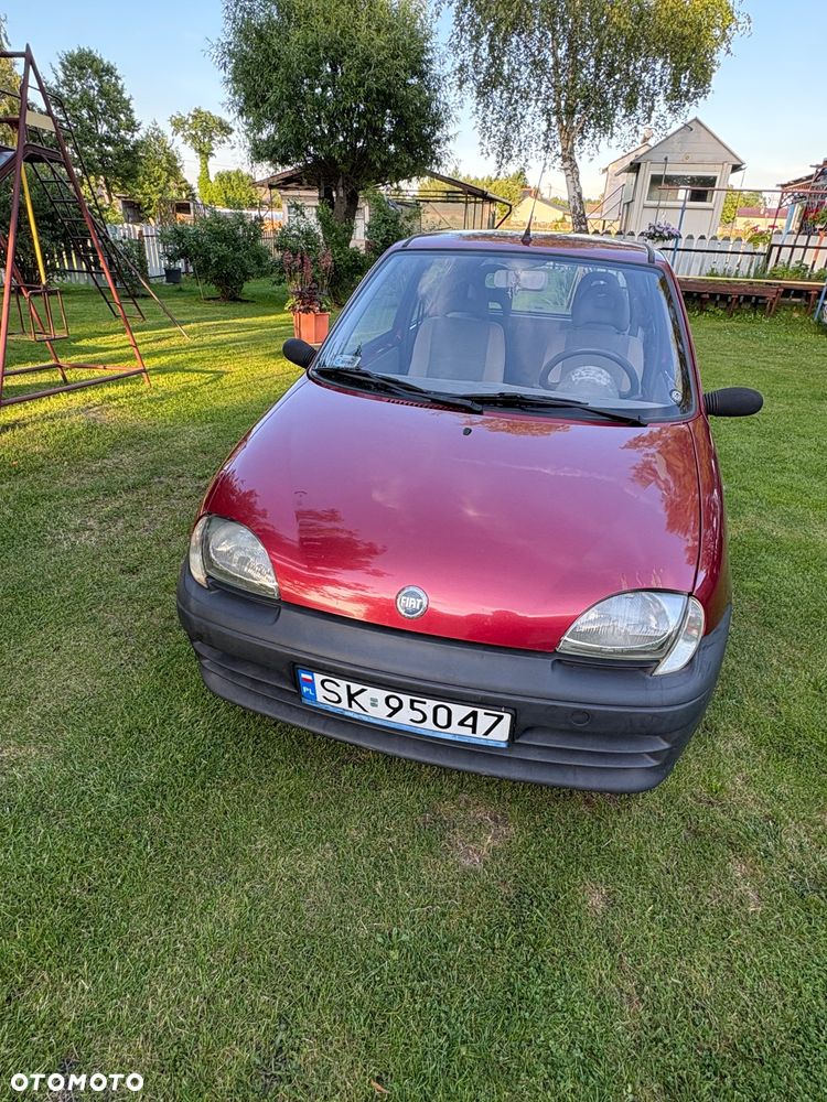 Fiat Seicento S - 1