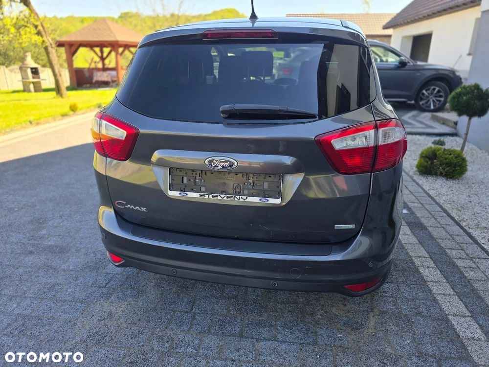 Ford C-MAX 1.0 EcoBoost Edition ASS - 5
