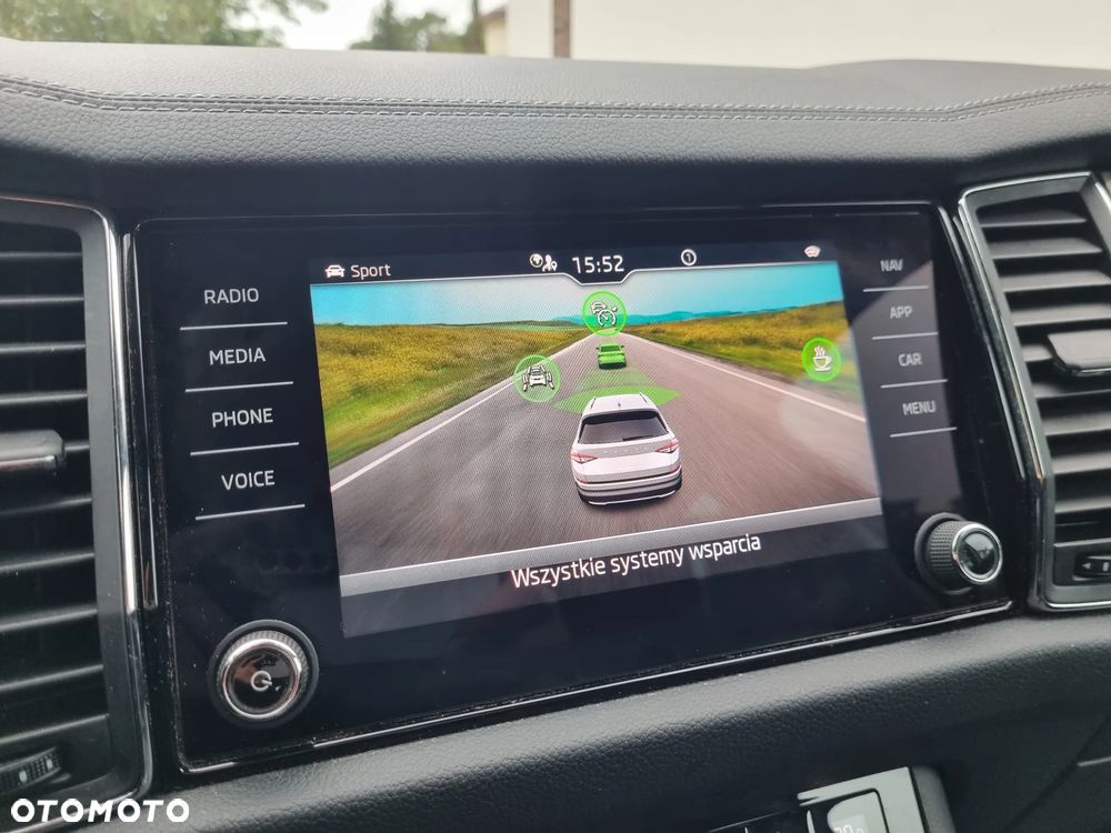 Skoda Kodiaq 2.0 TSI 4x4 Style DSG 7os - 23