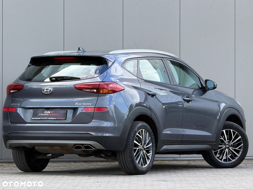 Hyundai Tucson 1.6 Turbo 2WD Advantage - 38