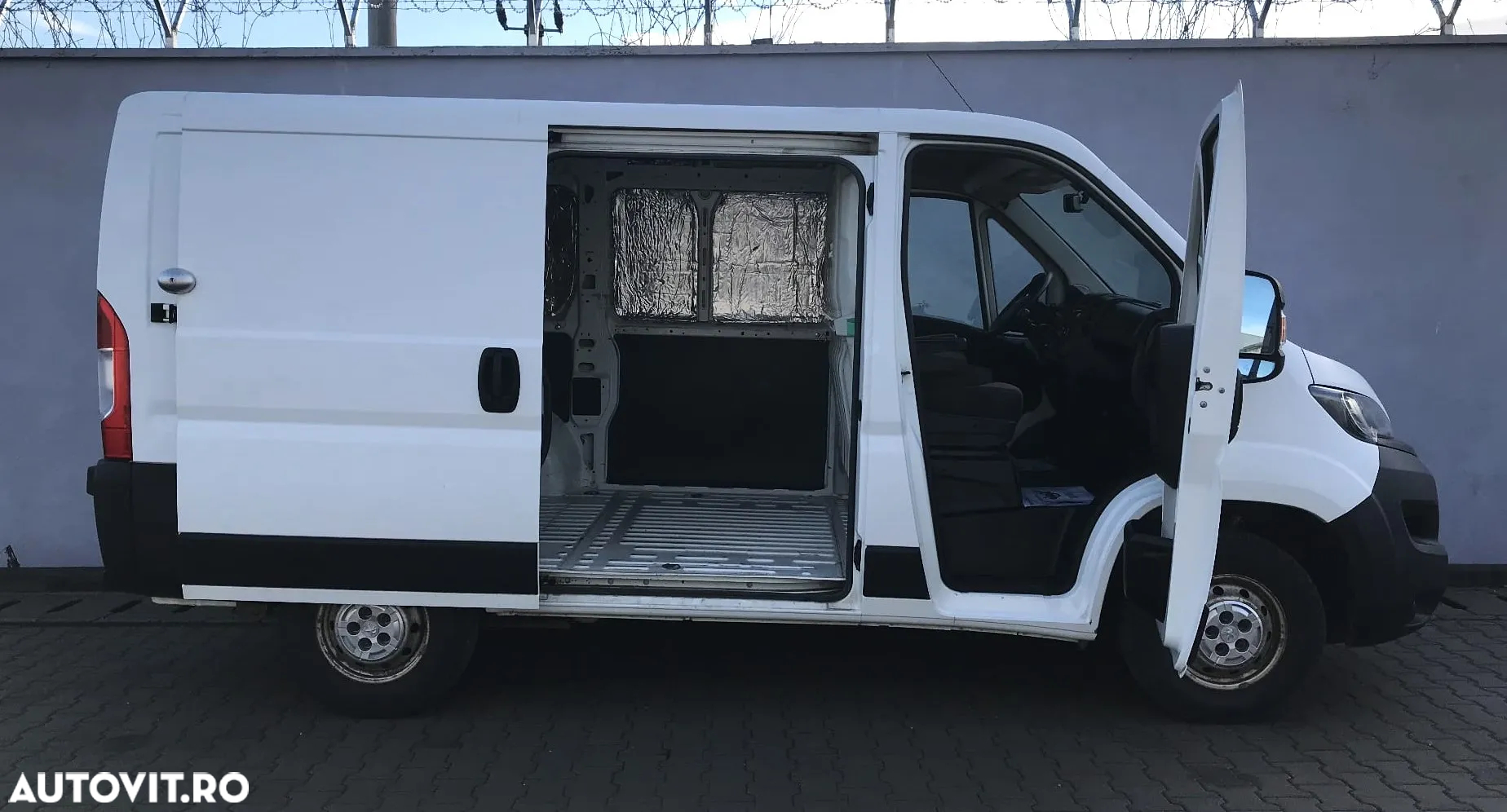 Peugeot Boxer HDi 330 L1H1 Active - 35