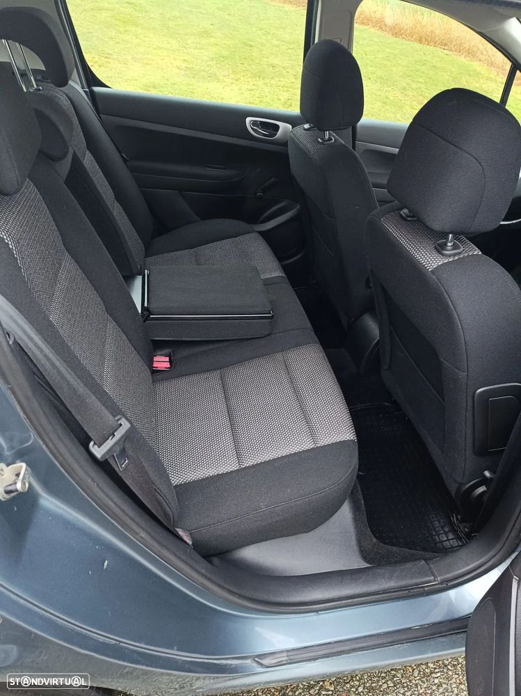 Peugeot 307 1.6 HDi Executive - 5