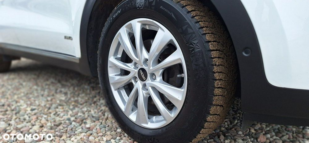 Kia Sportage - 5