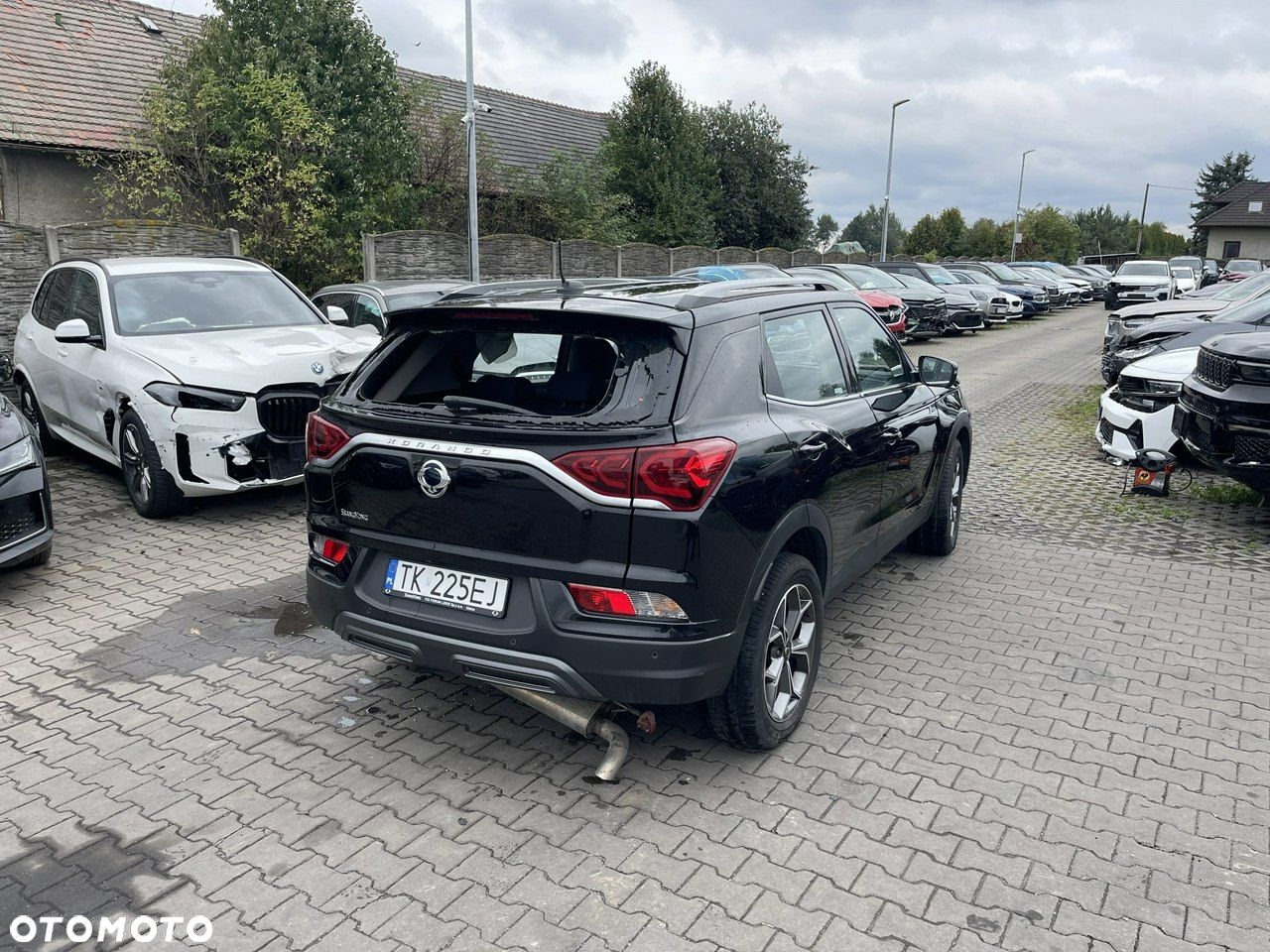 SsangYong/KGM Korando - 3