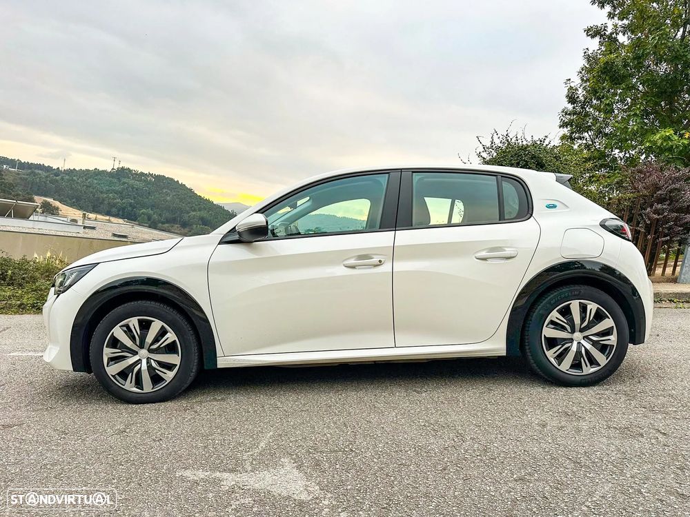 Peugeot e-208 50 kWh Active - 2