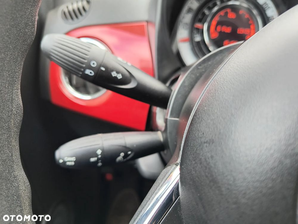 Fiat 500 1.0 Hybrid Cult - 12