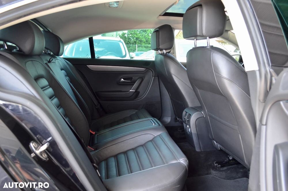 Volkswagen Passat CC 2.0 TDI BlueMotion Technology DSG Exclusive - 22