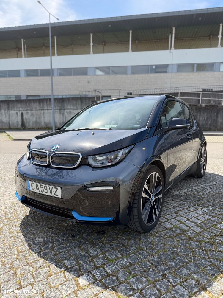 BMW i3 s 120Ah - 1