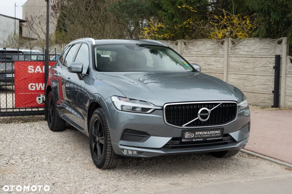 Volvo XC 60 D4 Geartronic Momentum Pro - 37