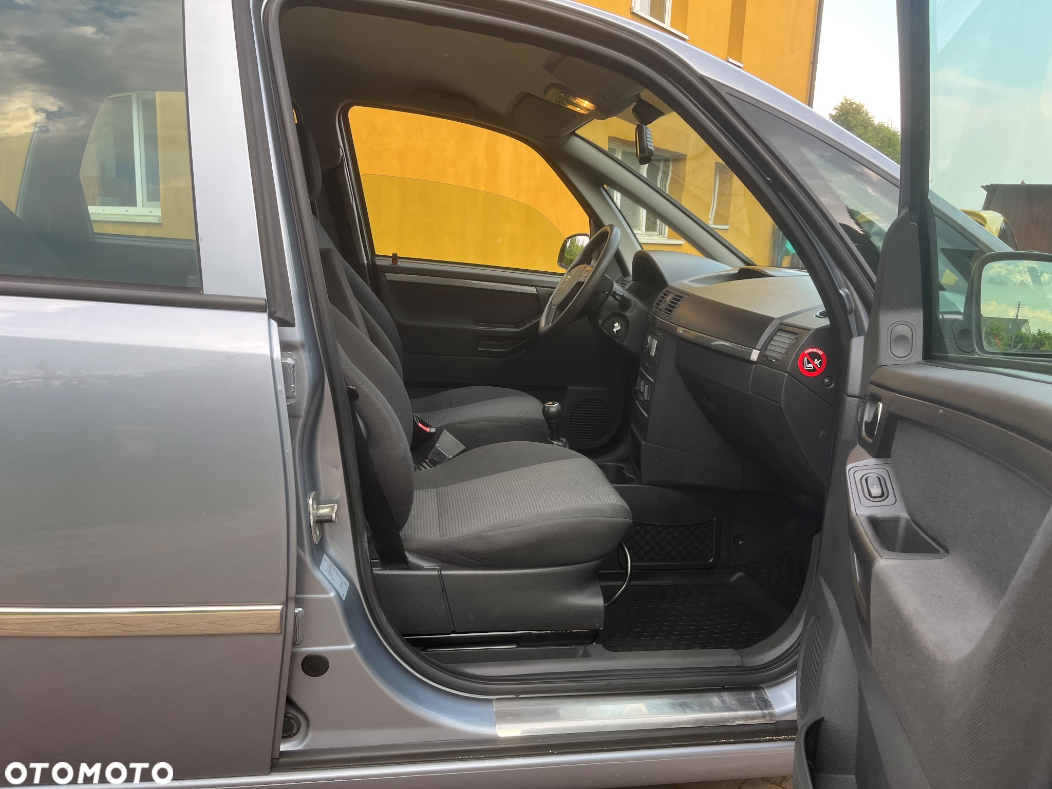 Opel Meriva 1.4 Edition - 29