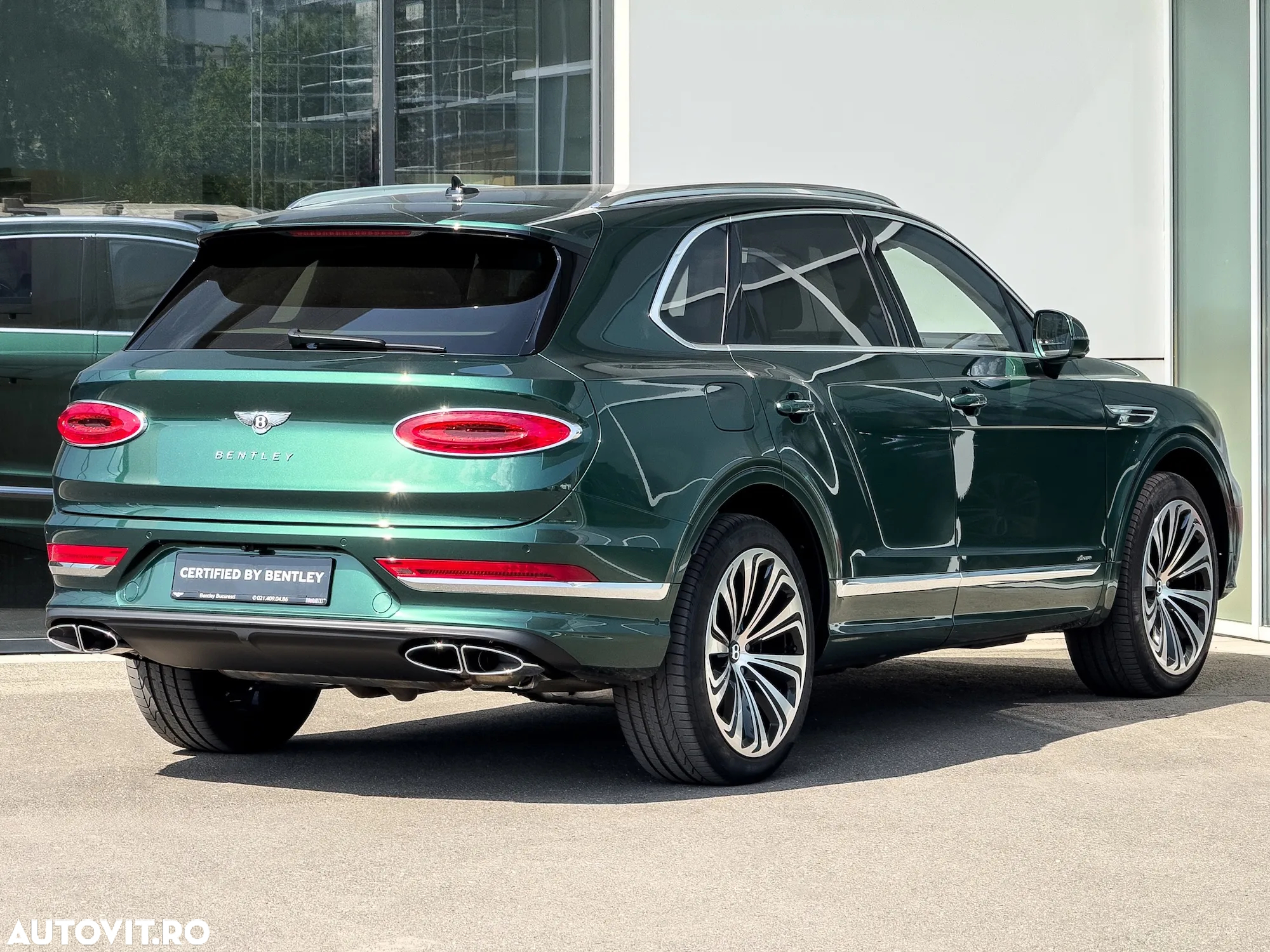 Bentley Bentayga - 6