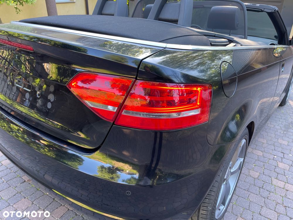 Audi S3 Cabrio - 39