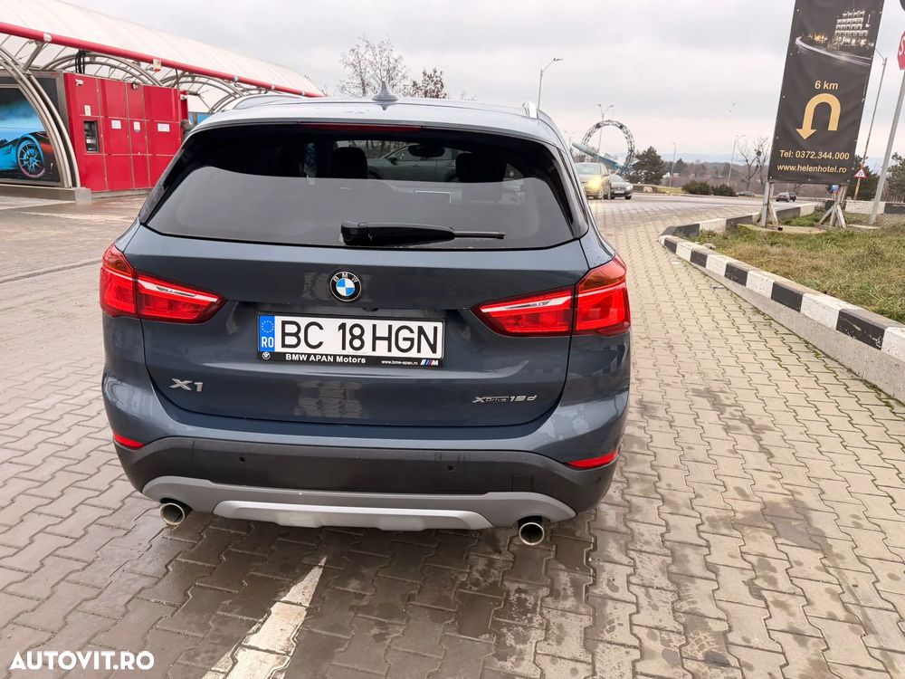 BMW X1 2019 photo 5