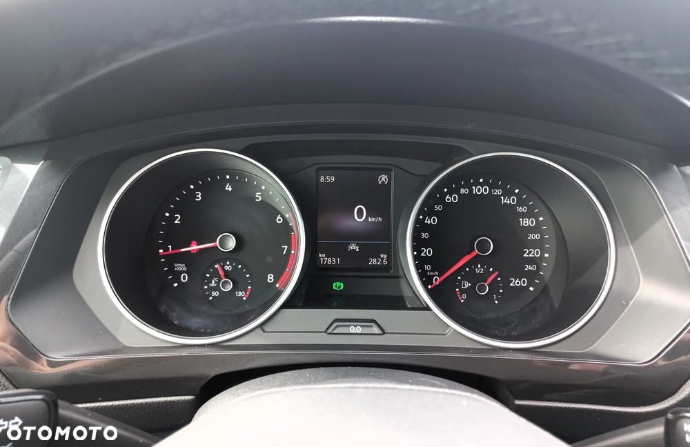 Volkswagen Tiguan 1.5 TSI EVO Life - 8